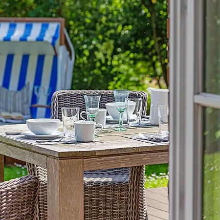 Сasa de vacaciones Nordstern