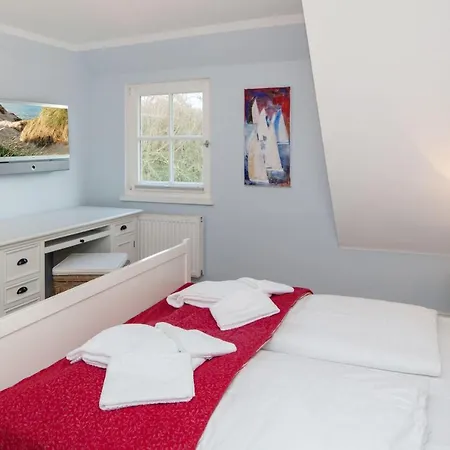 Holiday home Nordstern List
