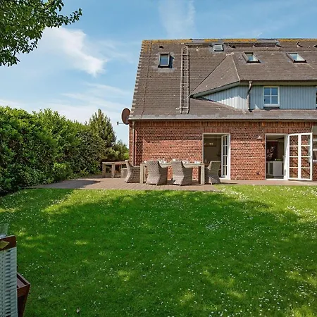 Сasa de vacaciones Nordstern *