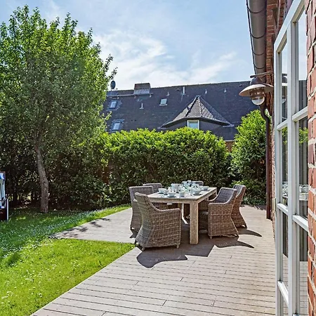 Сasa de vacaciones Nordstern *