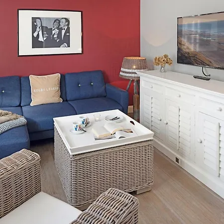 Holiday home Nordstern List