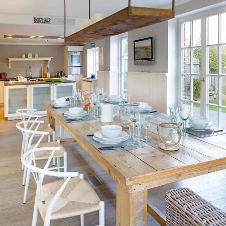 Nordstern Ferienhaus List auf Sylt