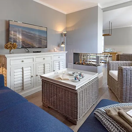 Сasa de vacaciones Nordstern List