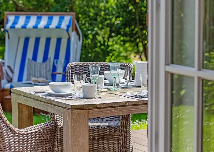 بيت للعطل Nordstern