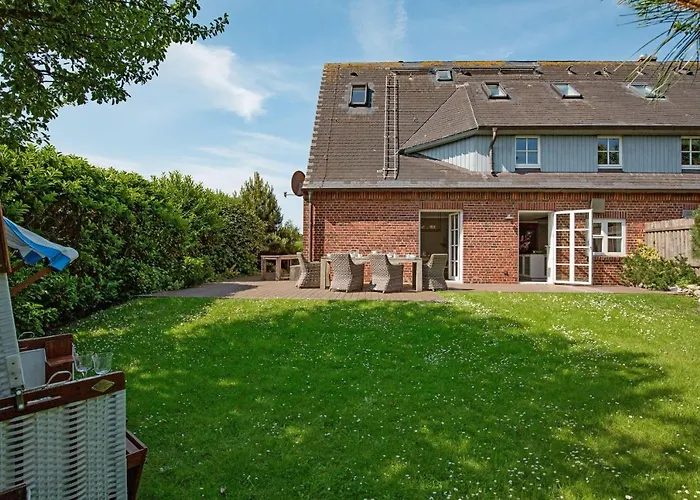 بيت للعطل Nordstern *