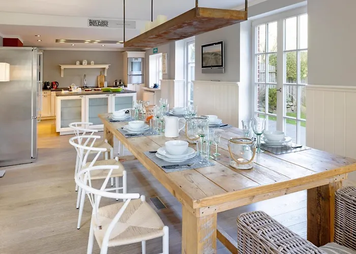 Nordstern بيت للعطل ليست